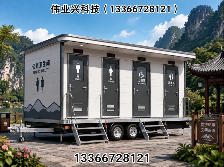 东城区伟业兴科技展示图